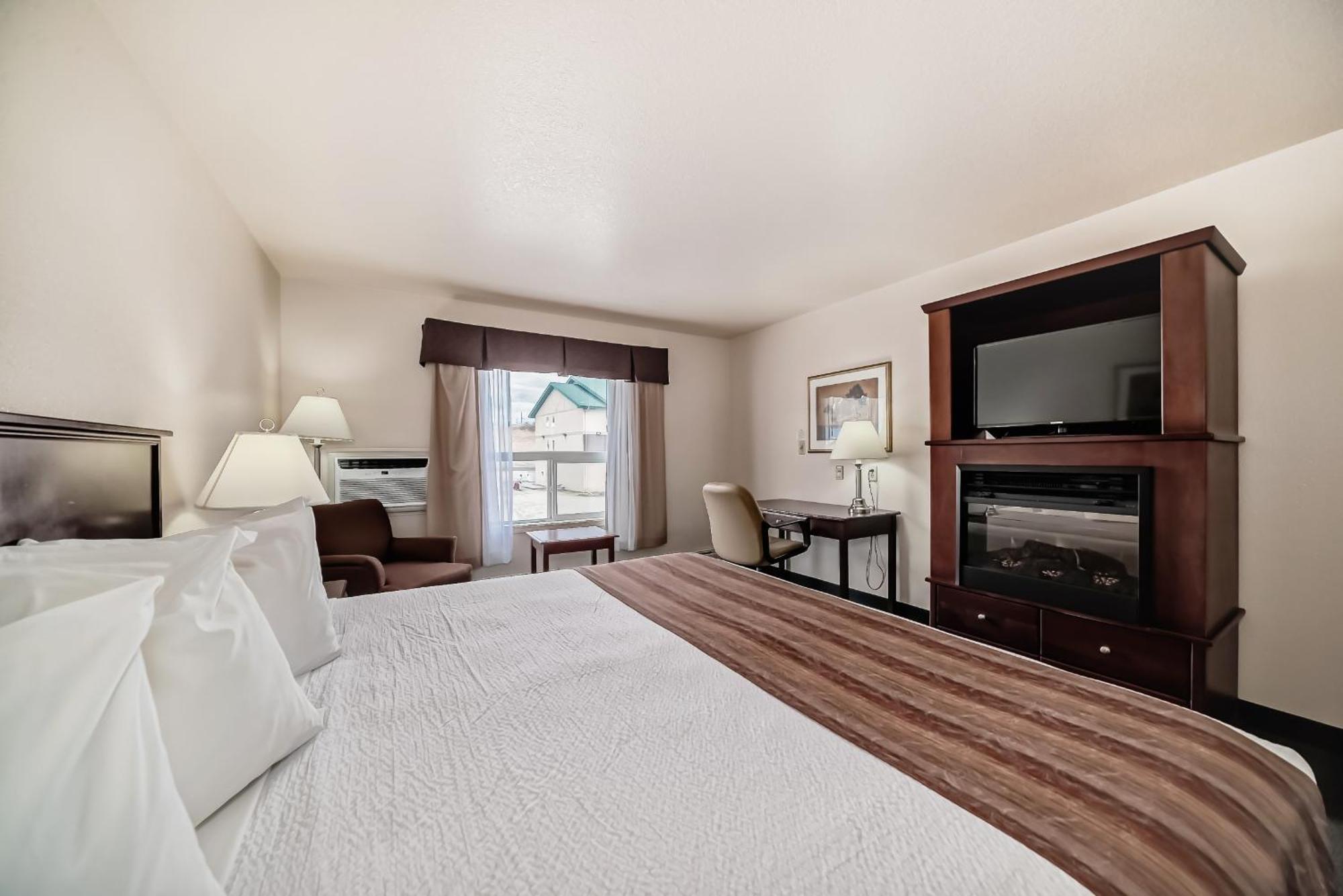 Grande Cache Inn & Suites Kültér fotó