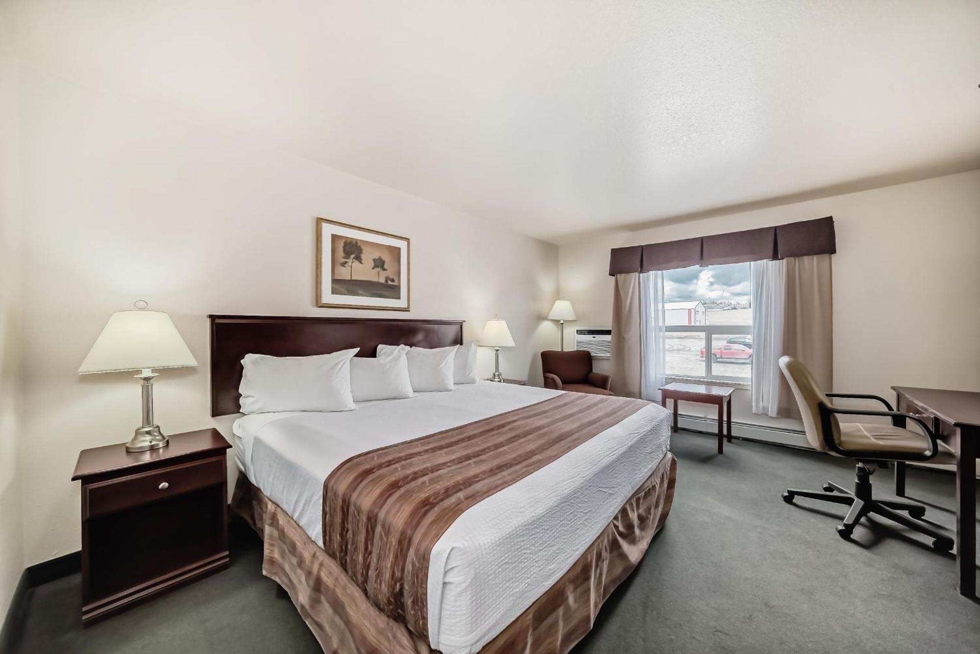 Grande Cache Inn & Suites Kültér fotó