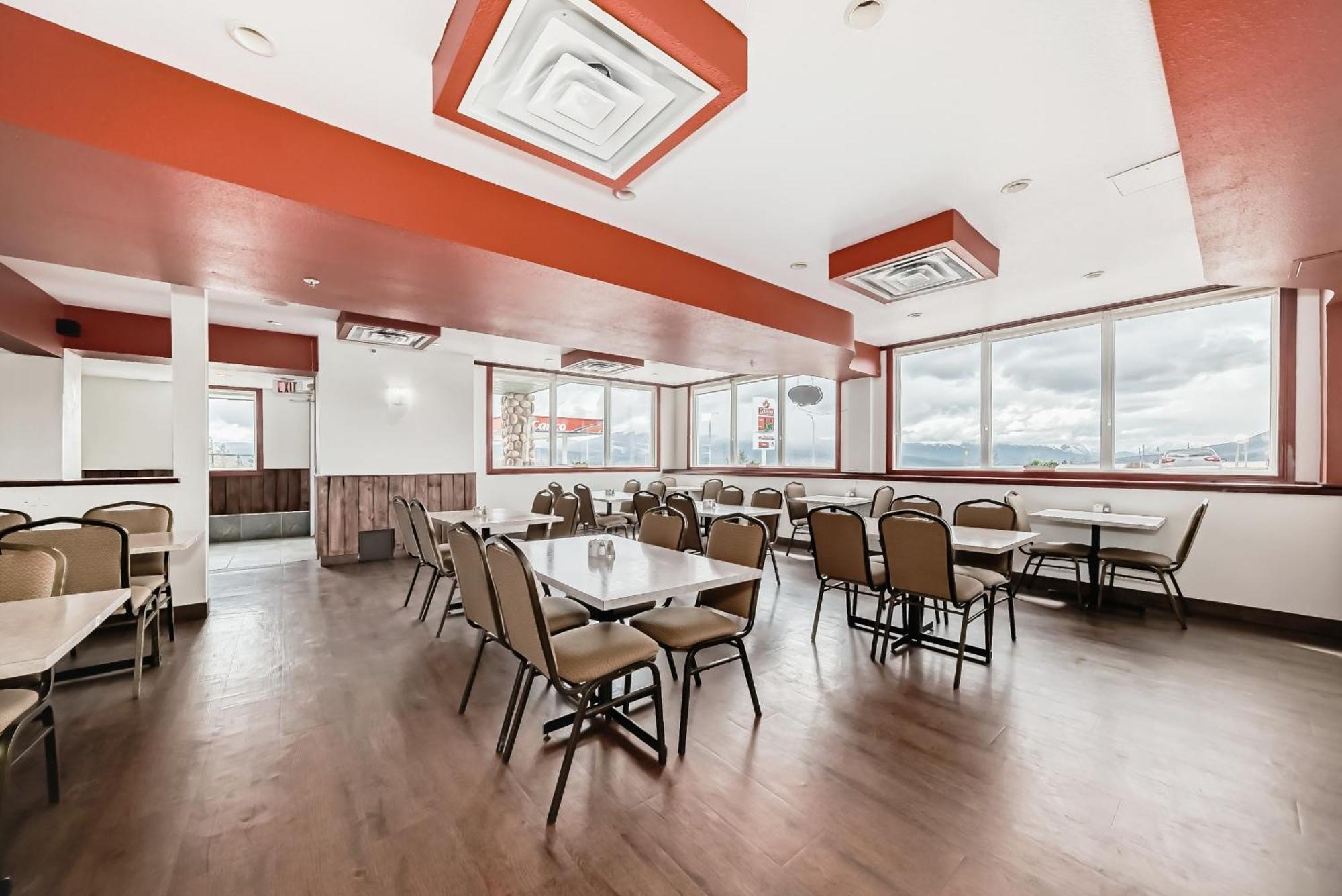 Grande Cache Inn & Suites Kültér fotó