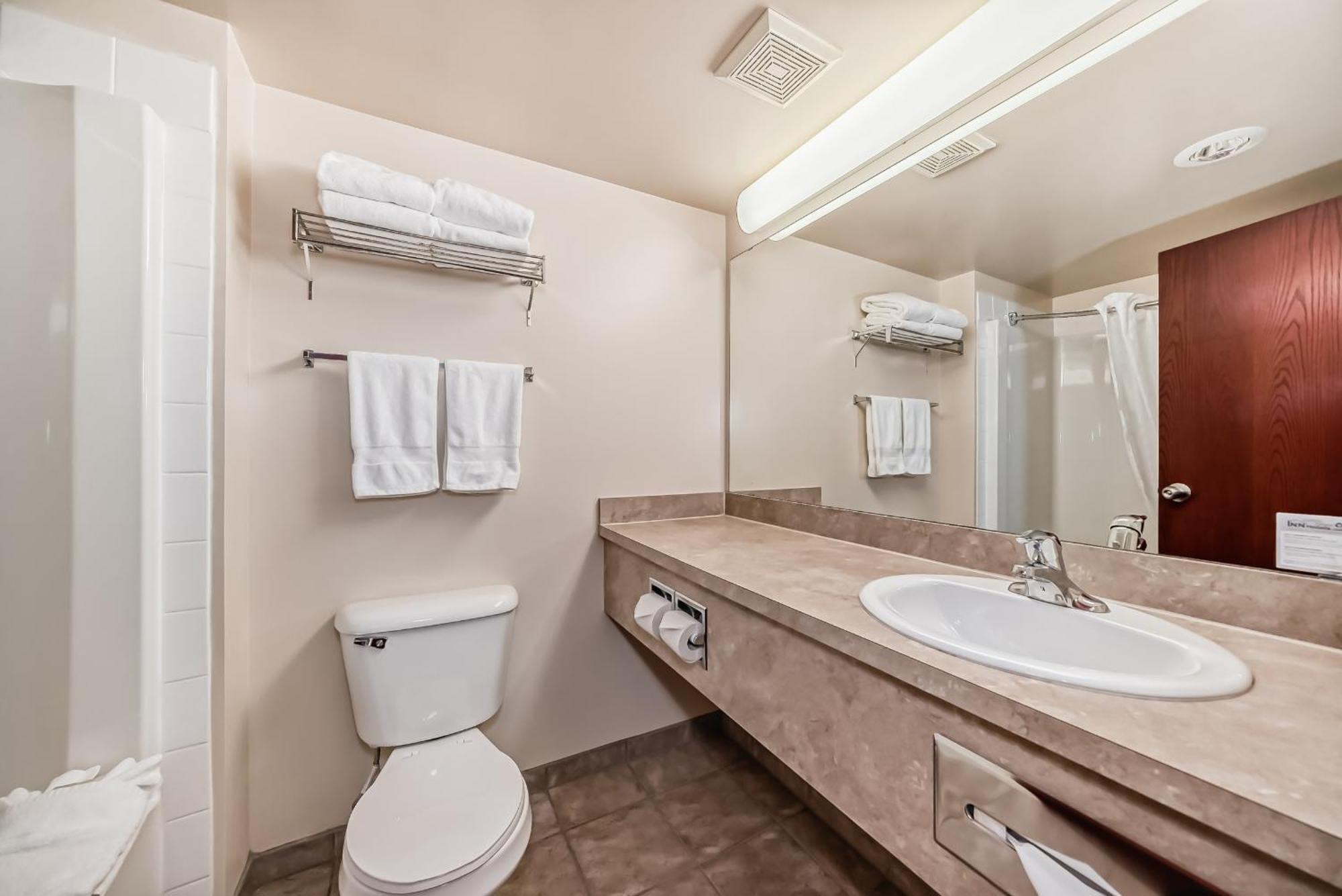 Grande Cache Inn & Suites Kültér fotó