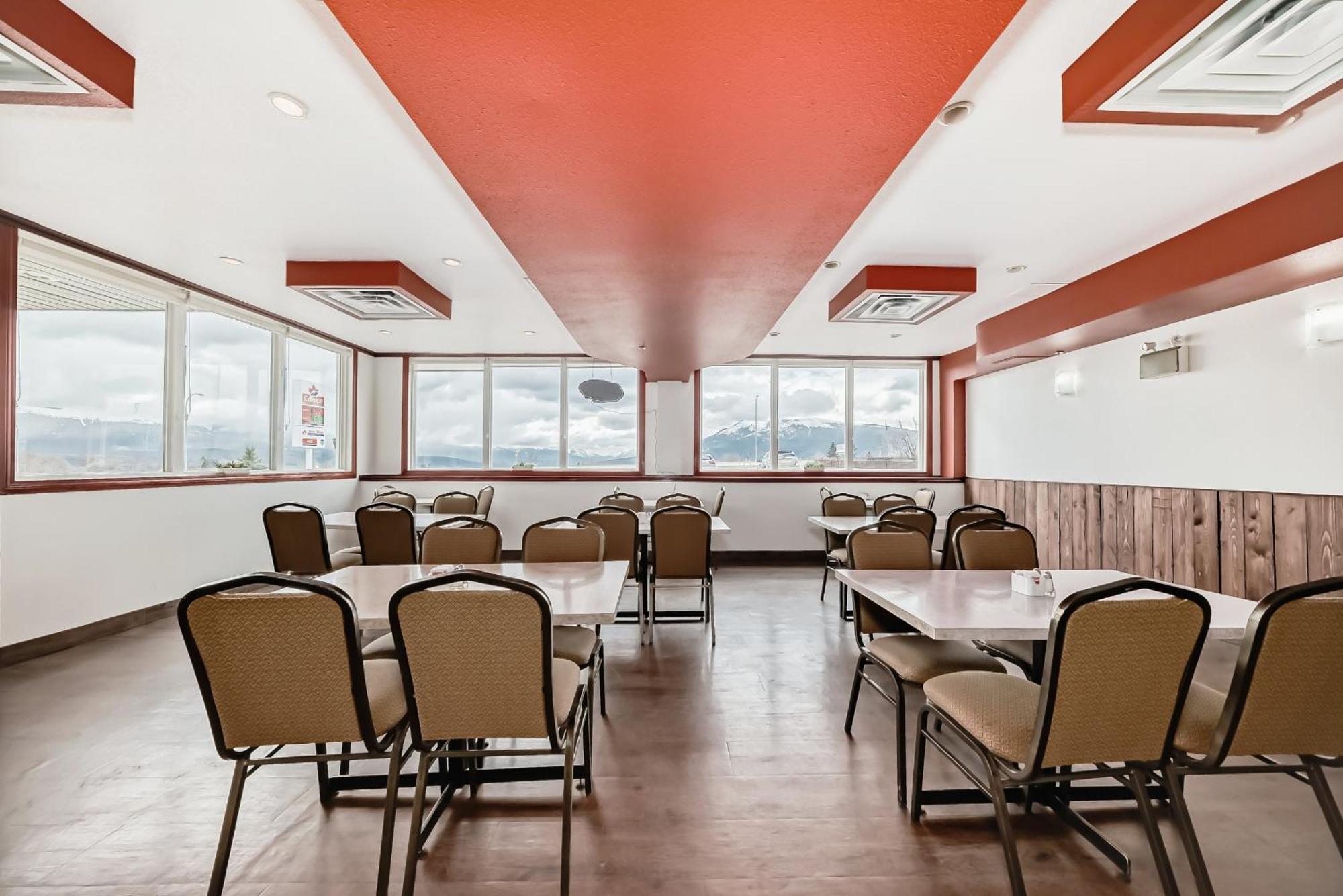 Grande Cache Inn & Suites Kültér fotó