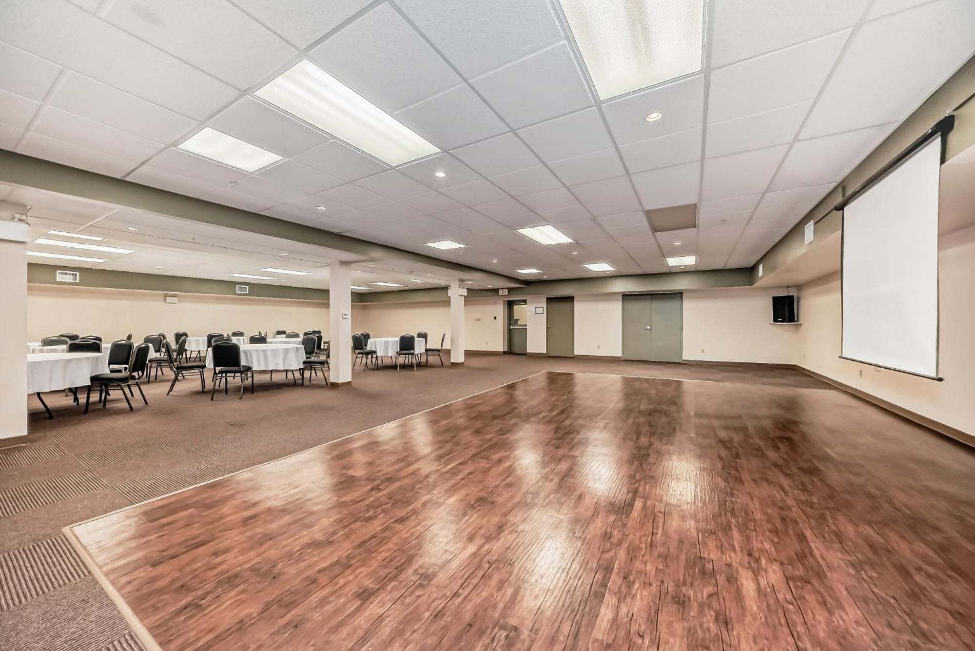 Grande Cache Inn & Suites Kültér fotó