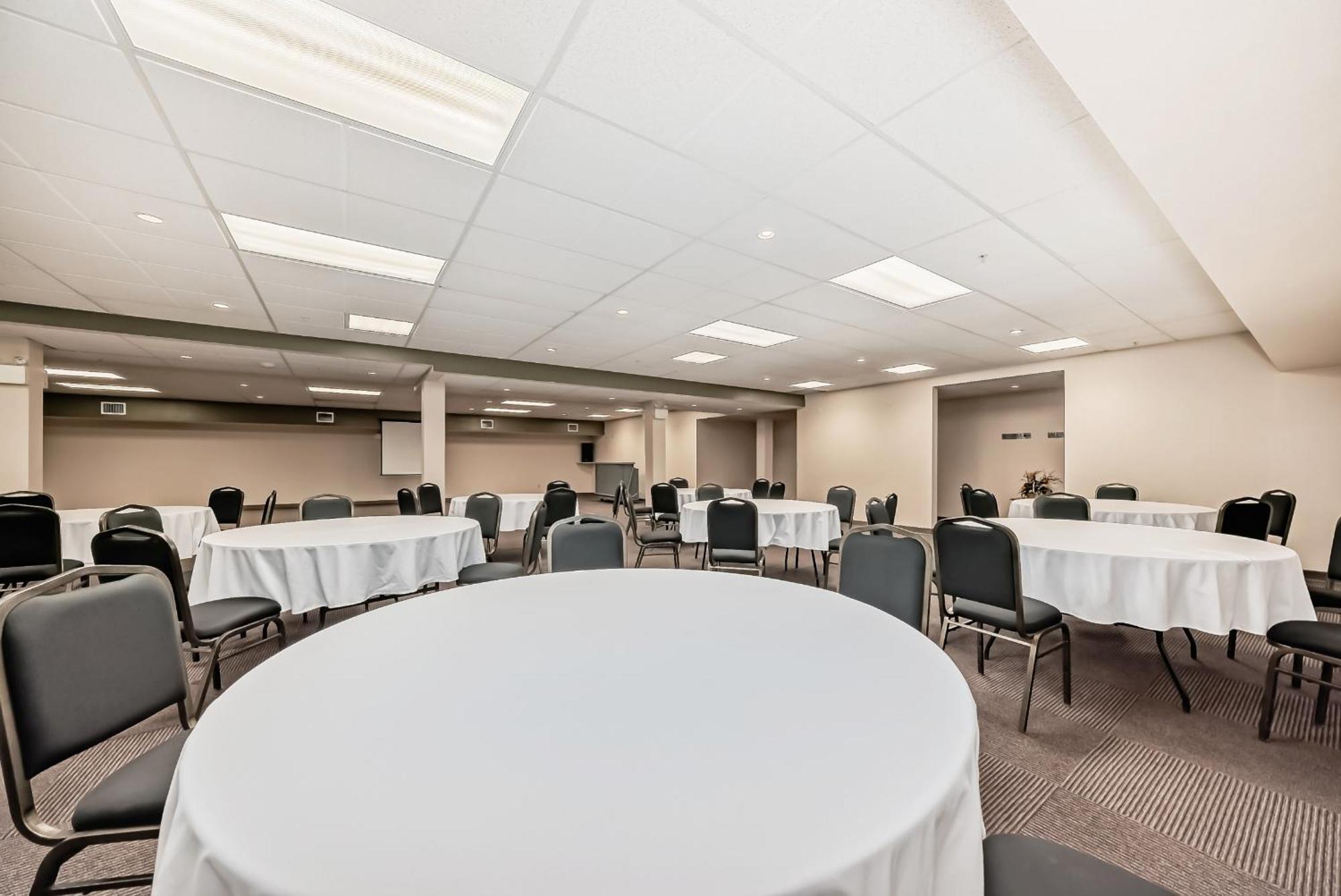 Grande Cache Inn & Suites Kültér fotó