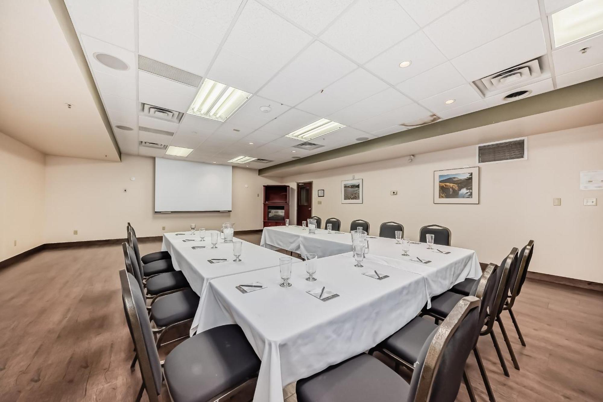 Grande Cache Inn & Suites Kültér fotó