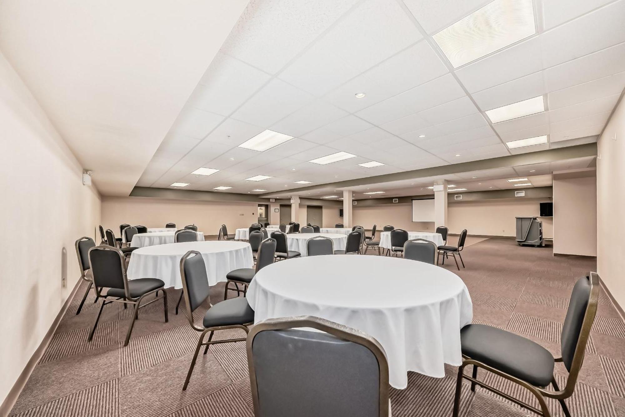 Grande Cache Inn & Suites Kültér fotó