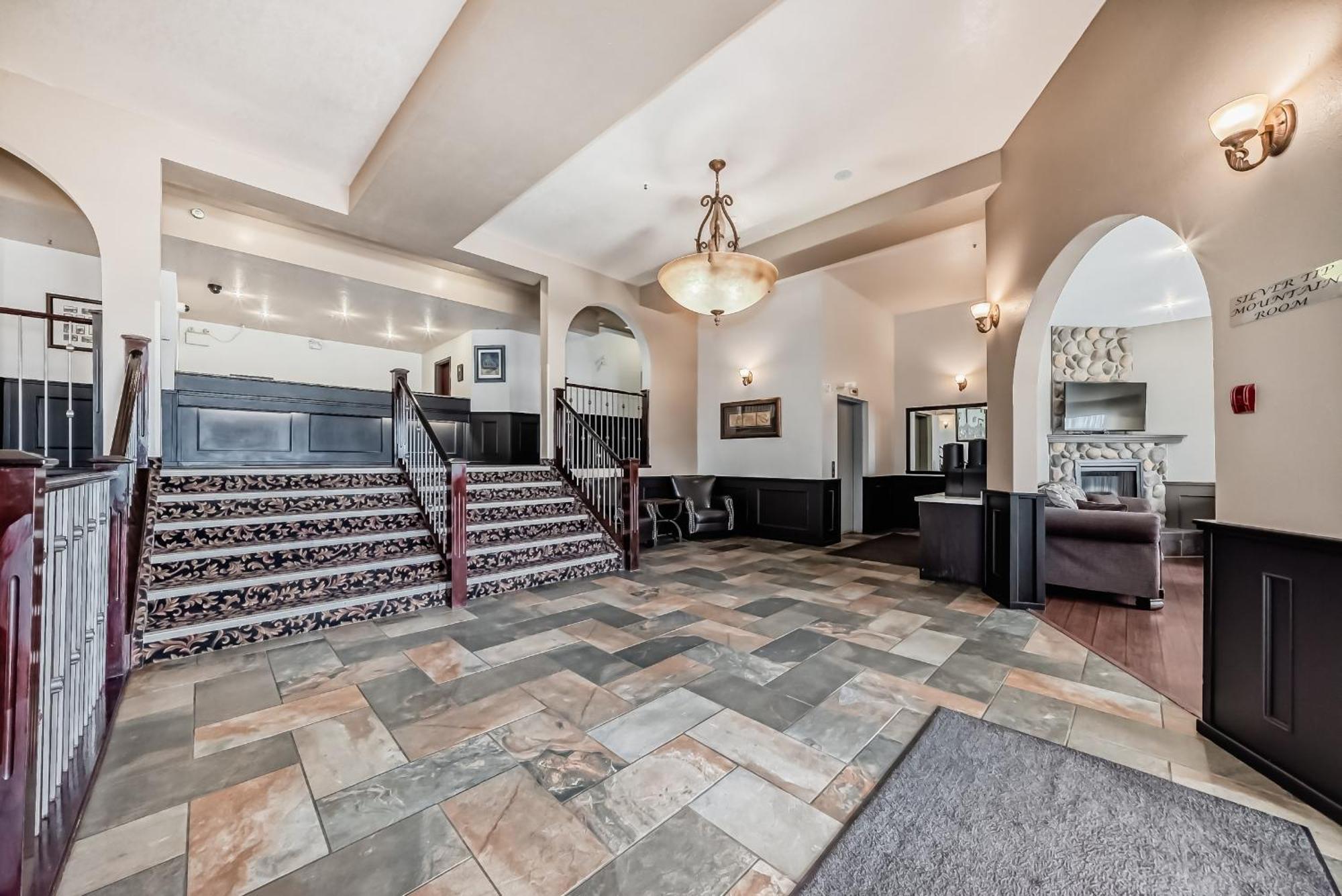 Grande Cache Inn & Suites Kültér fotó
