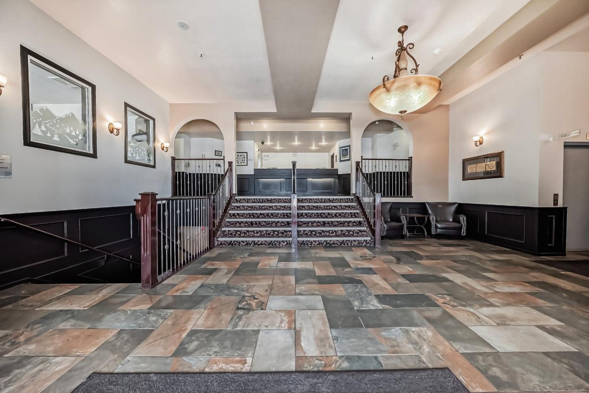 Grande Cache Inn & Suites Kültér fotó