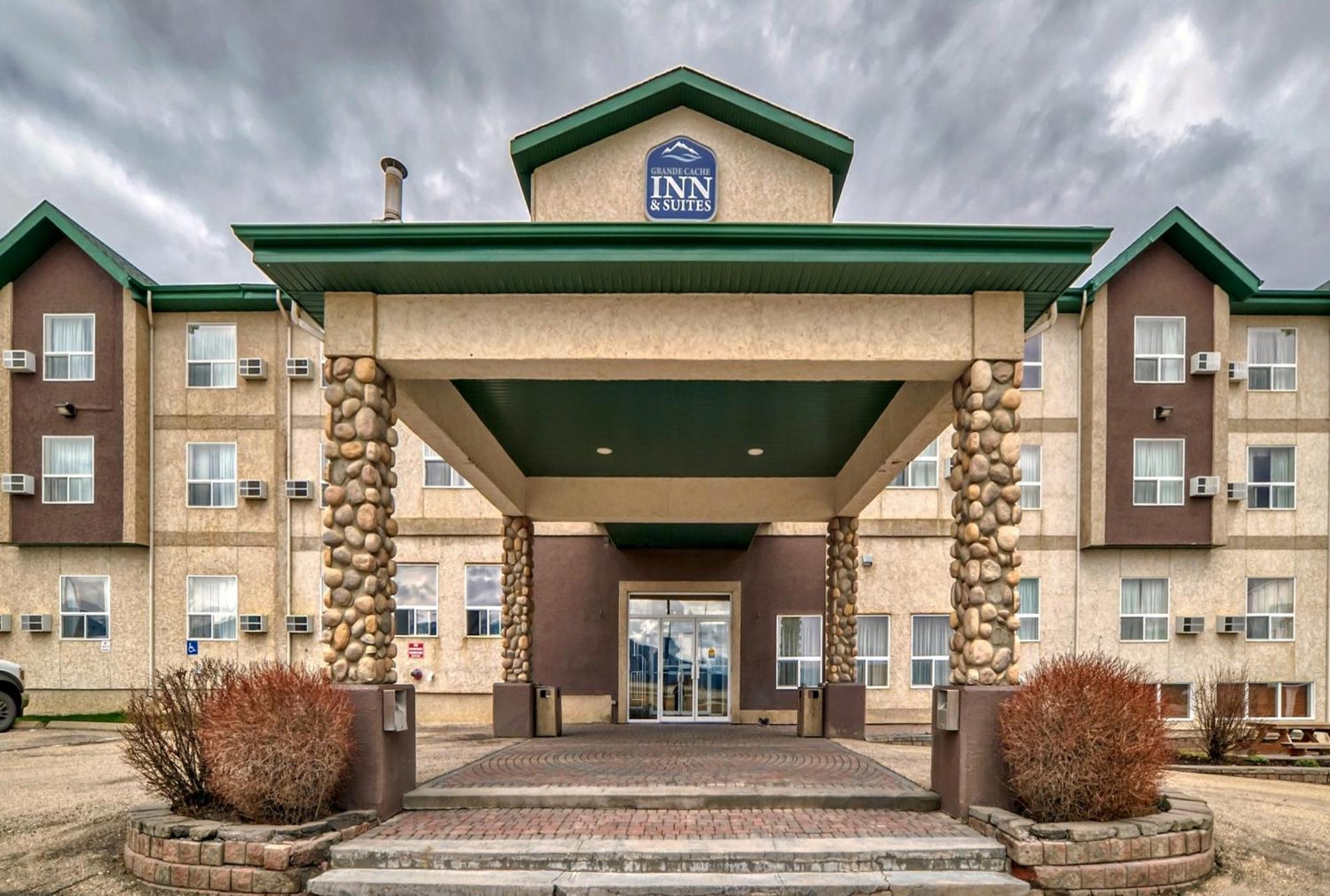 Grande Cache Inn & Suites Kültér fotó
