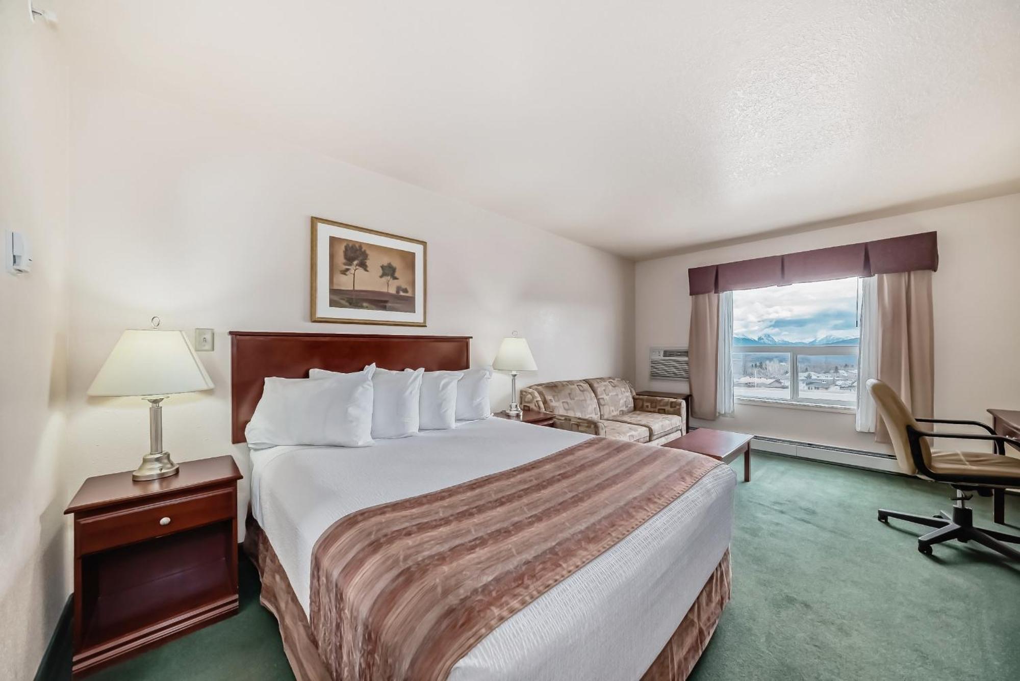Grande Cache Inn & Suites Kültér fotó