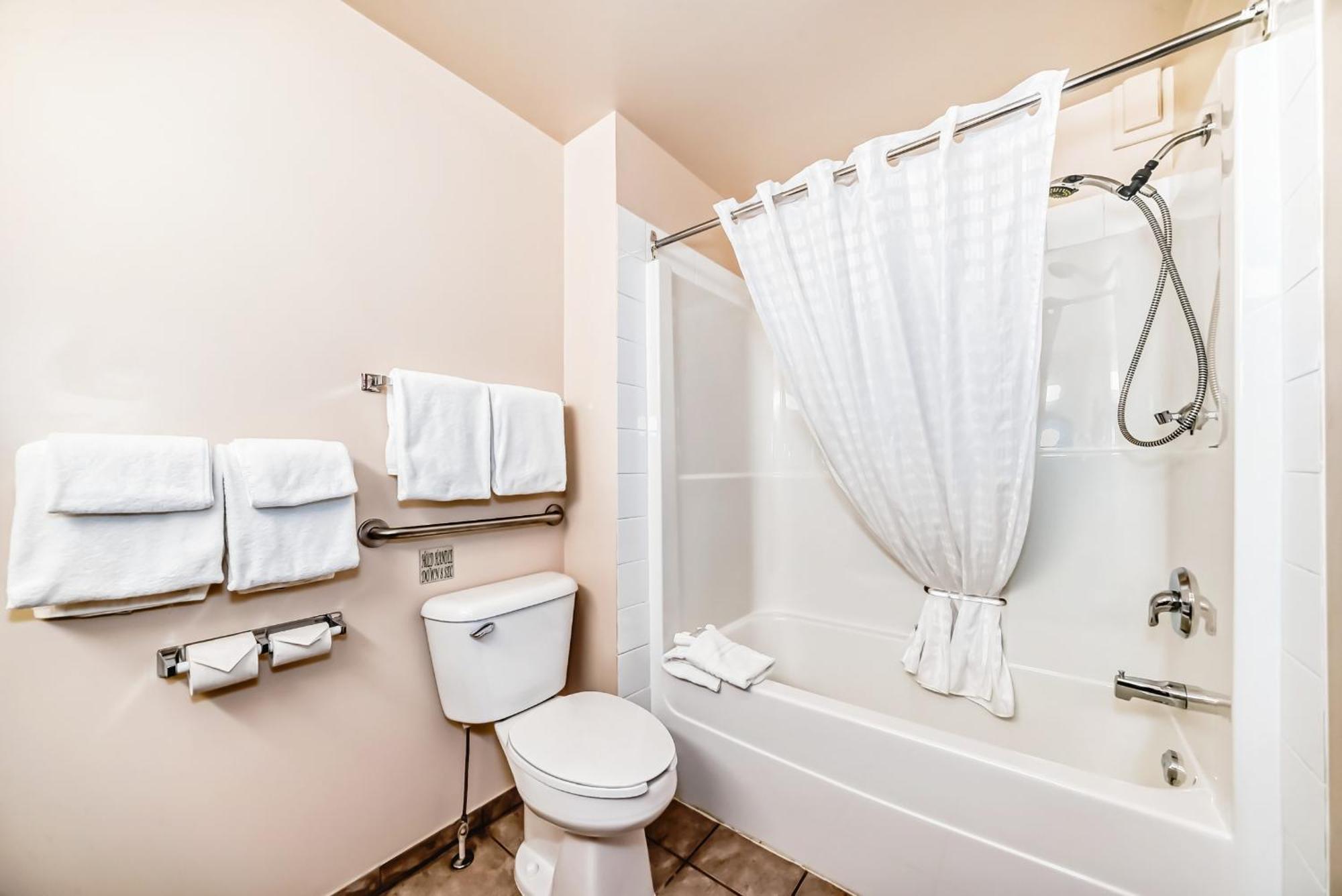 Grande Cache Inn & Suites Kültér fotó
