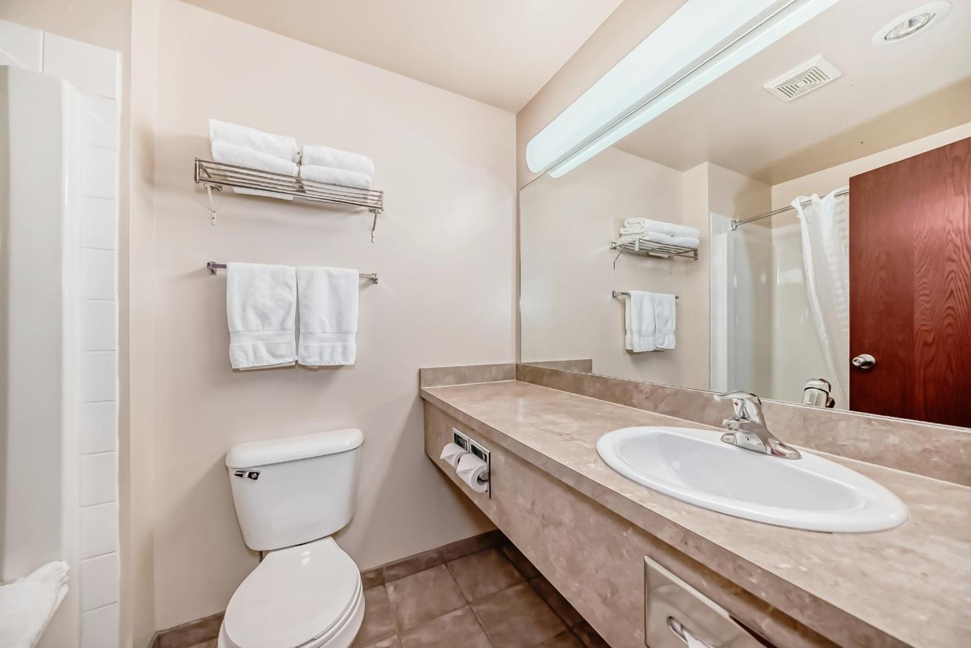 Grande Cache Inn & Suites Kültér fotó