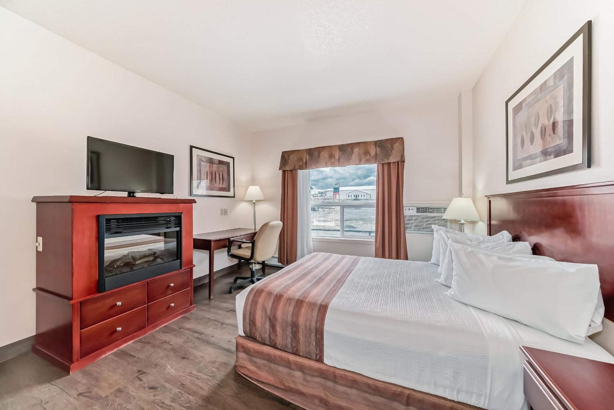 Grande Cache Inn & Suites Kültér fotó