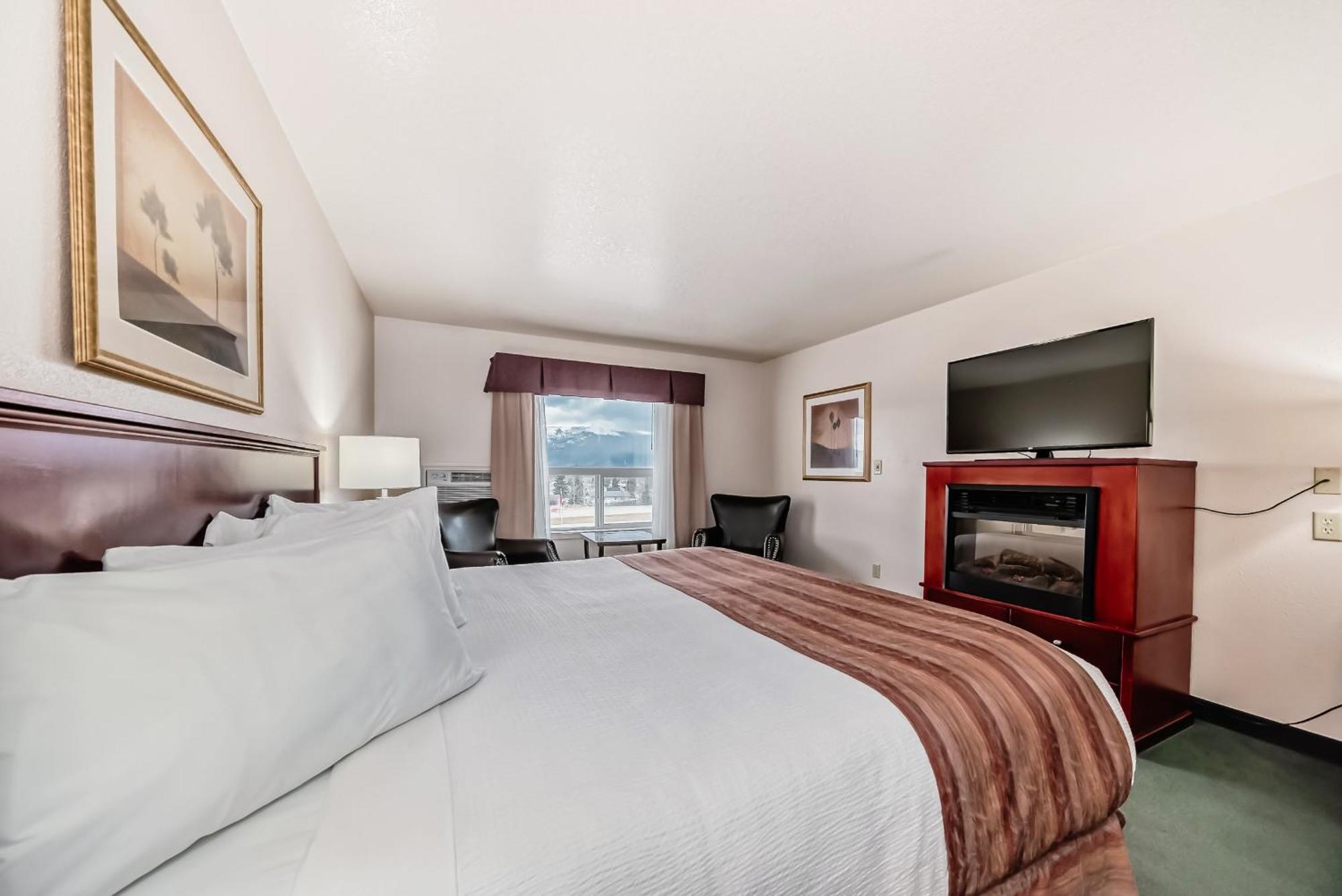 Grande Cache Inn & Suites Kültér fotó