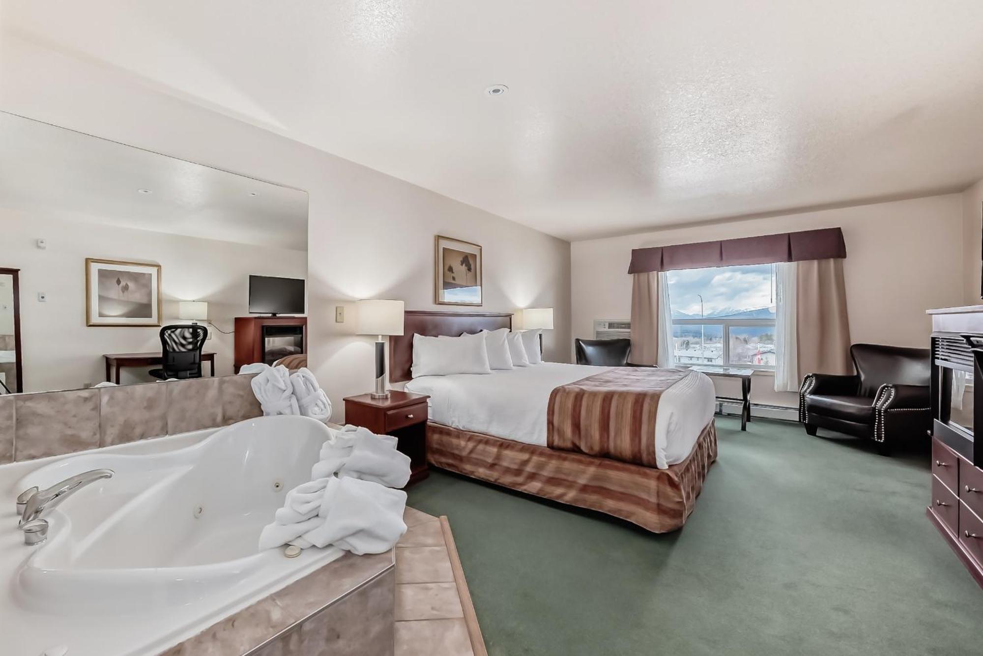Grande Cache Inn & Suites Kültér fotó