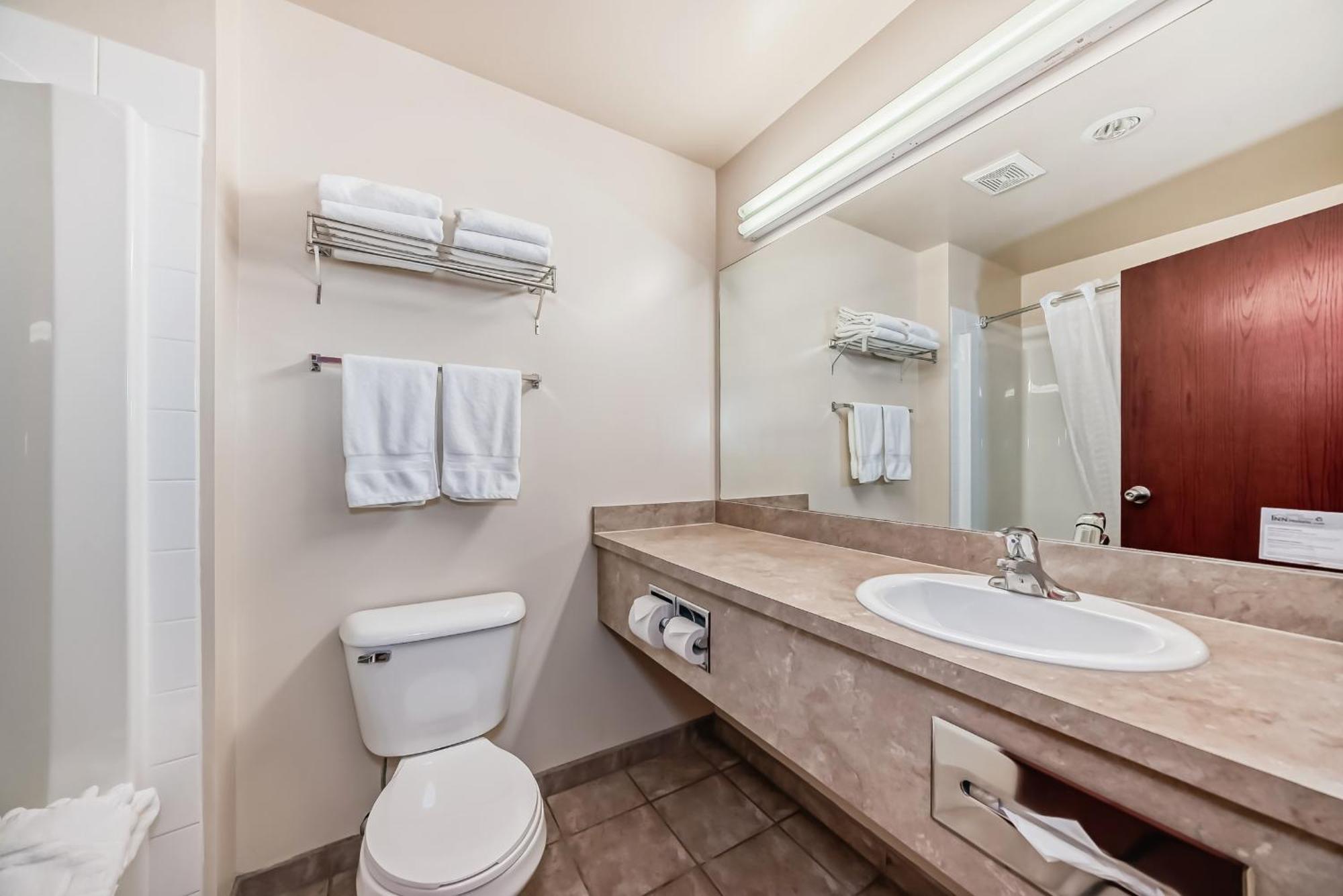 Grande Cache Inn & Suites Kültér fotó