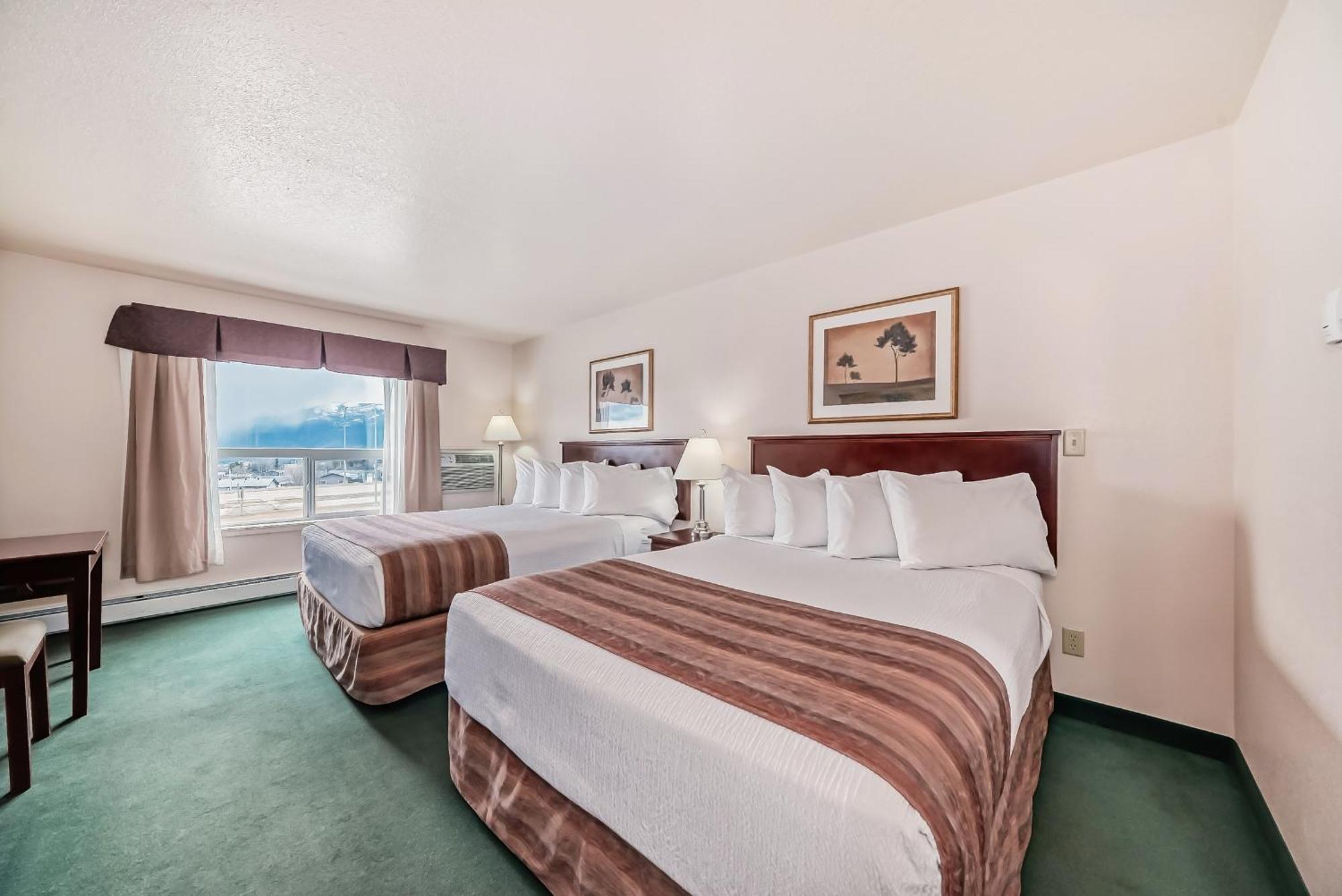 Grande Cache Inn & Suites Kültér fotó