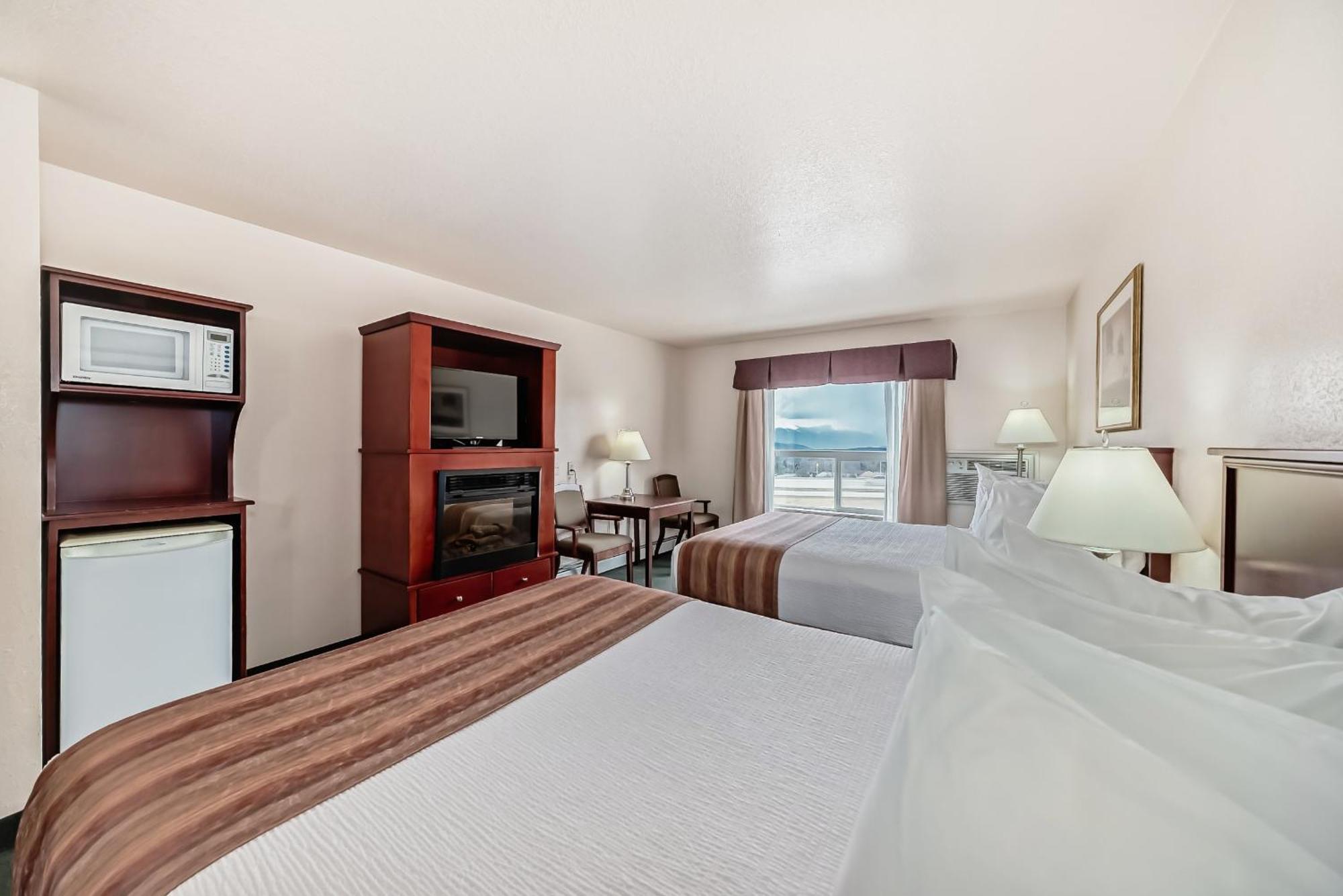 Grande Cache Inn & Suites Kültér fotó