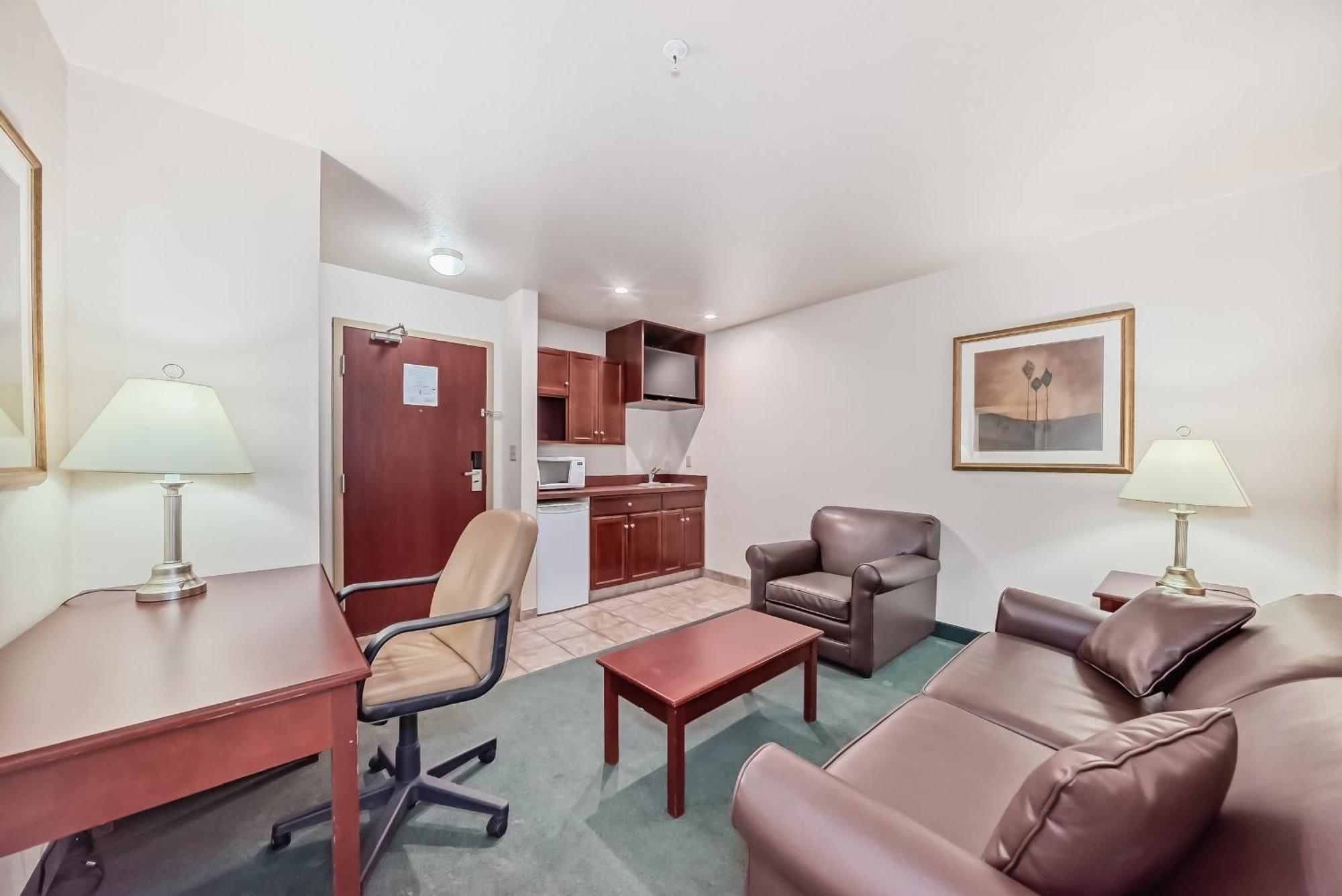 Grande Cache Inn & Suites Kültér fotó