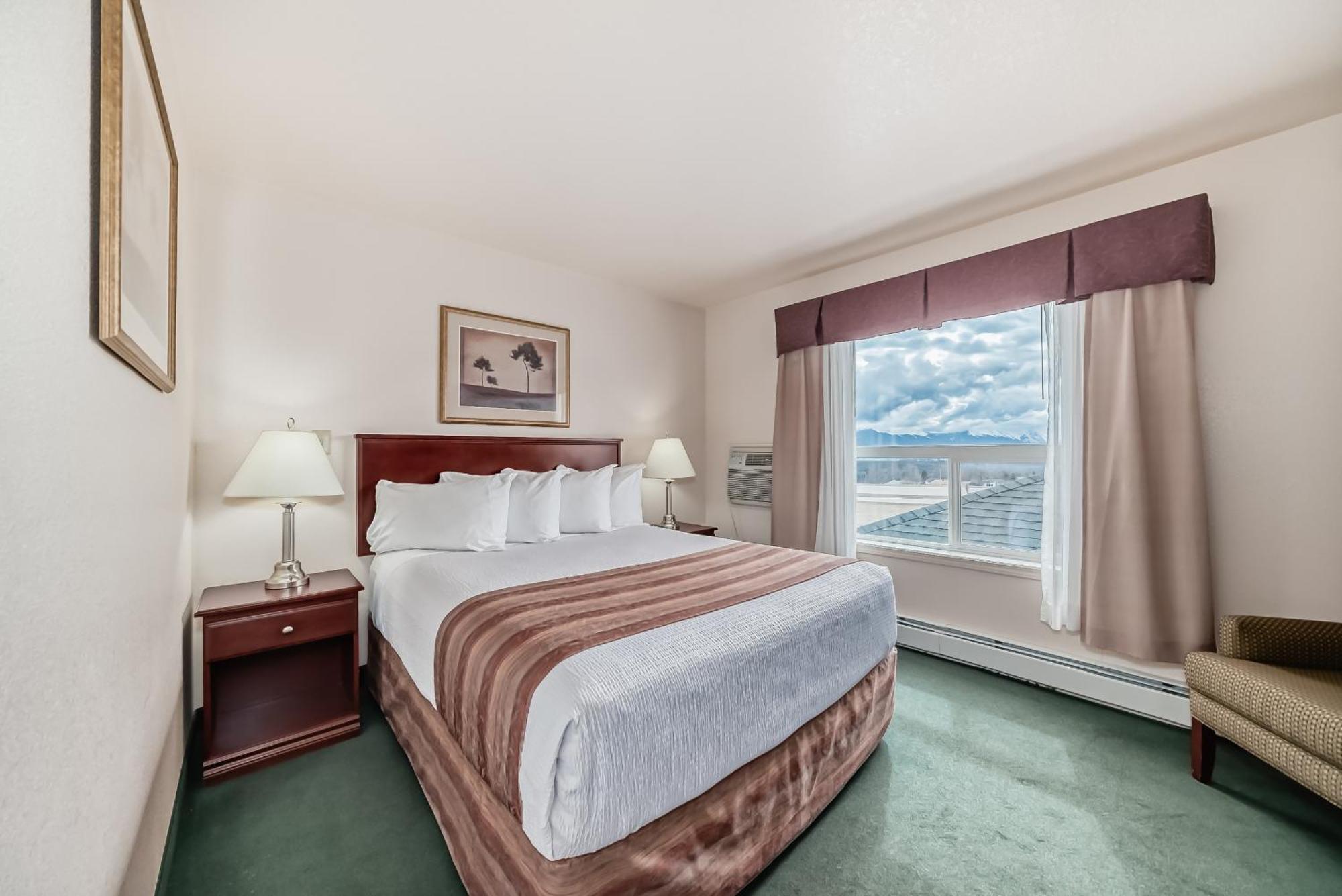 Grande Cache Inn & Suites Kültér fotó
