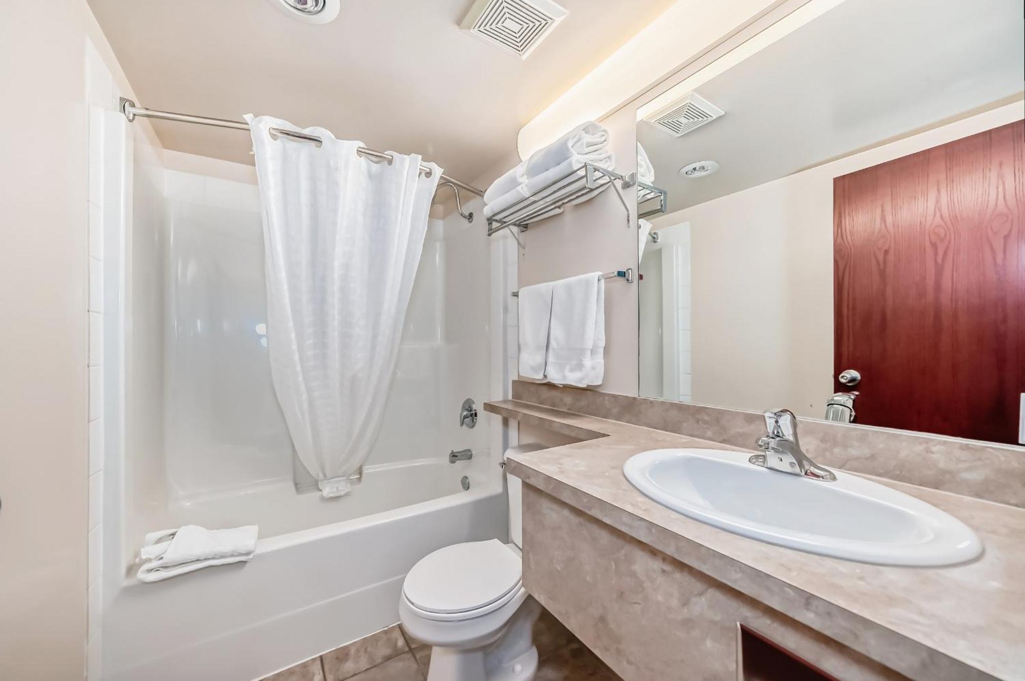 Grande Cache Inn & Suites Kültér fotó
