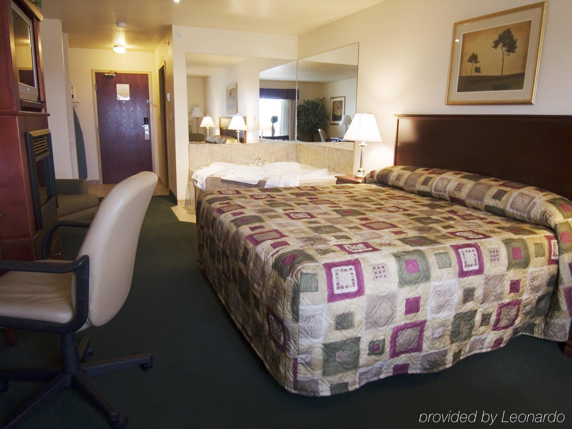 Grande Cache Inn & Suites Szoba fotó