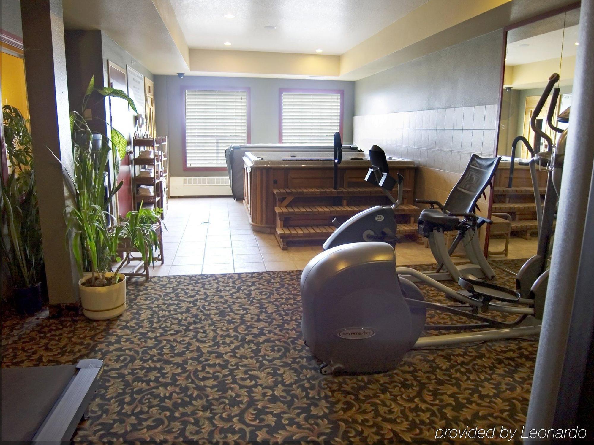 Grande Cache Inn & Suites Létesítmények fotó