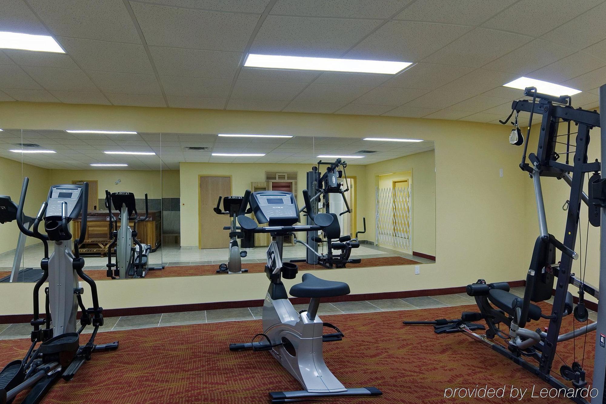 Grande Cache Inn & Suites Létesítmények fotó