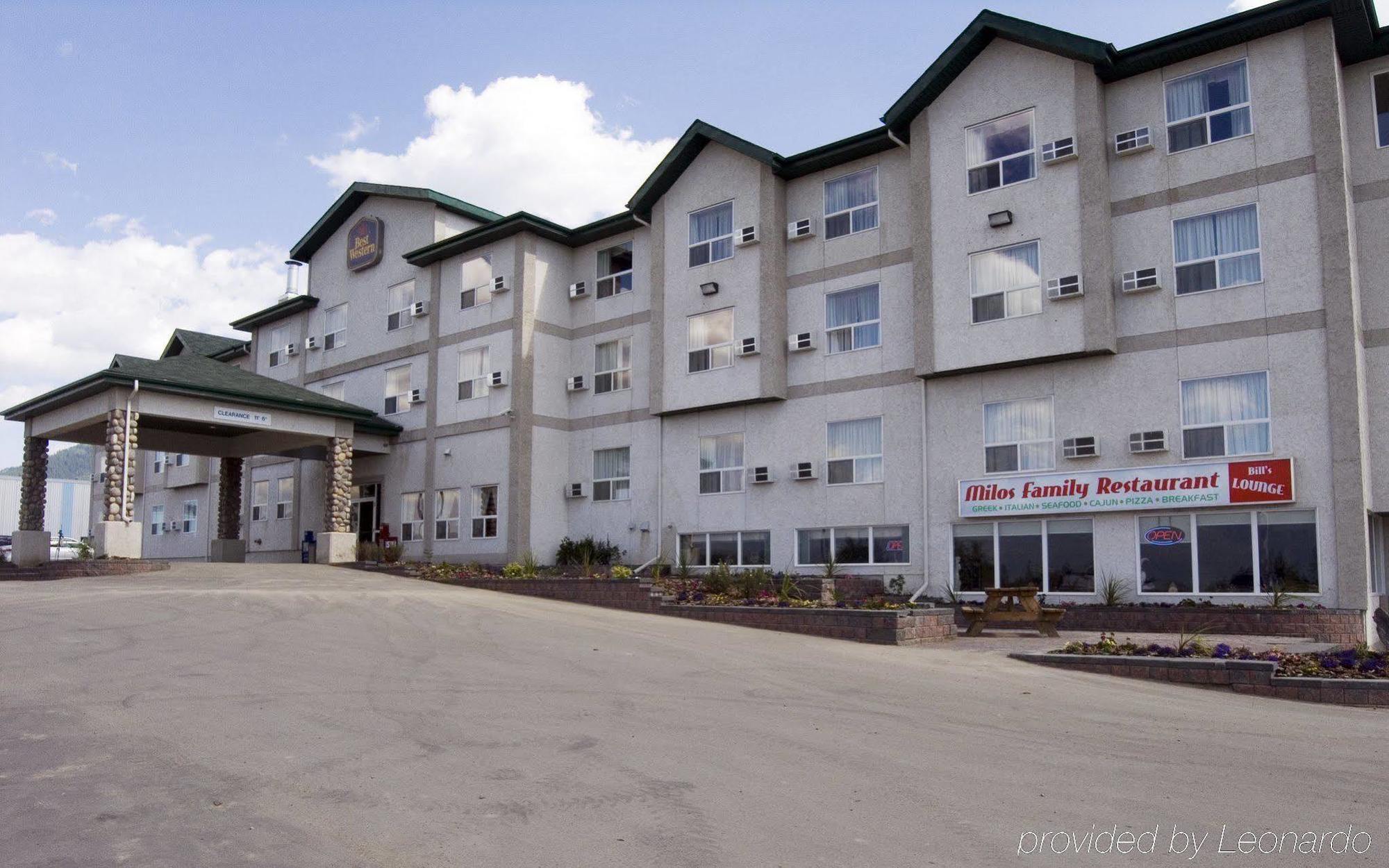 Grande Cache Inn & Suites Kültér fotó