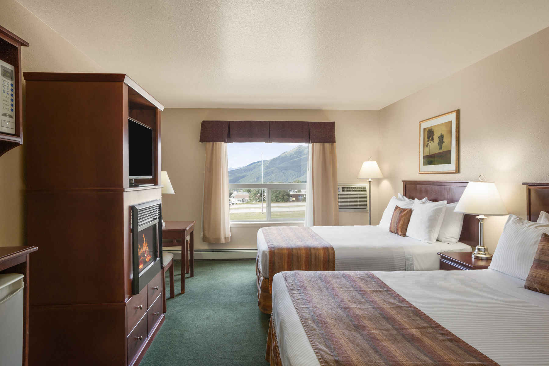 Grande Cache Inn & Suites Kültér fotó