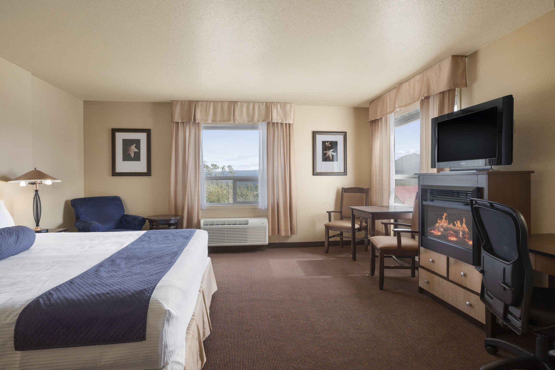 Grande Cache Inn & Suites Kültér fotó