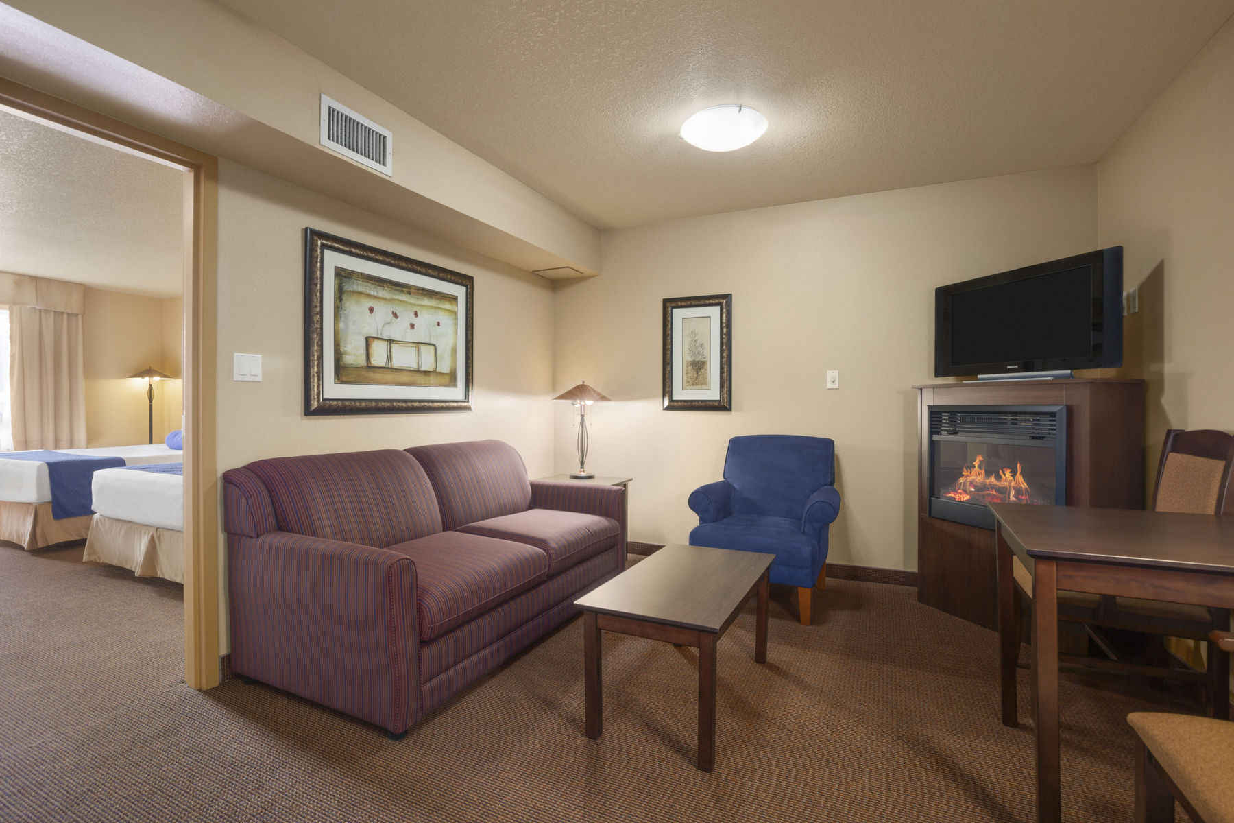 Grande Cache Inn & Suites Kültér fotó