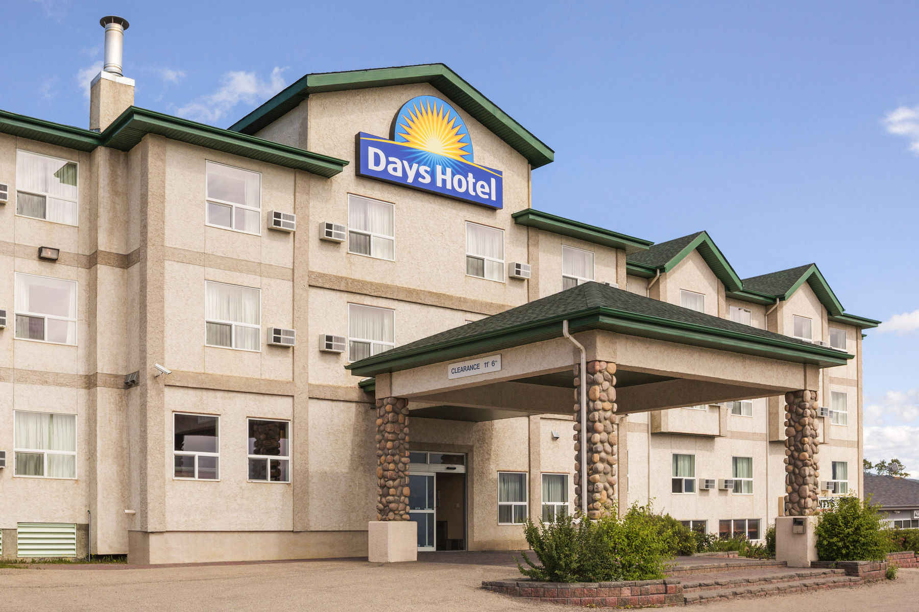 Grande Cache Inn & Suites Kültér fotó