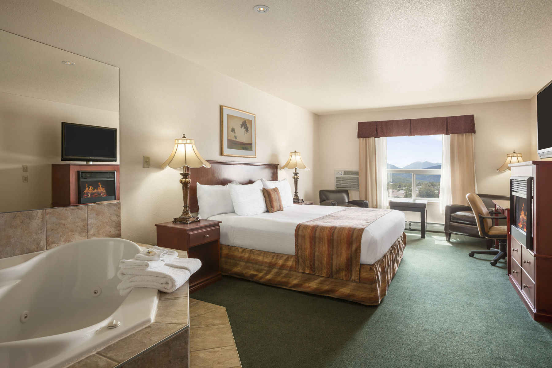 Grande Cache Inn & Suites Kültér fotó