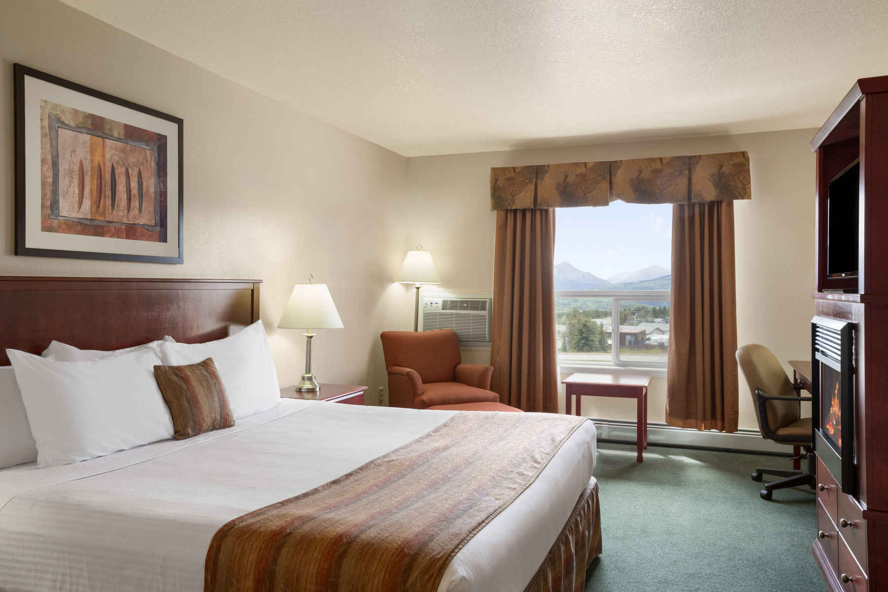 Grande Cache Inn & Suites Kültér fotó