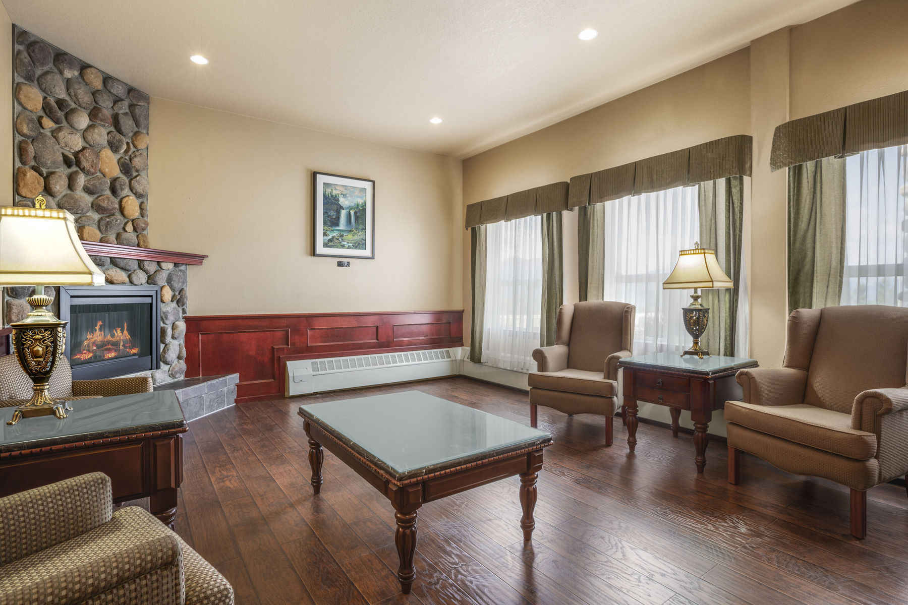 Grande Cache Inn & Suites Kültér fotó